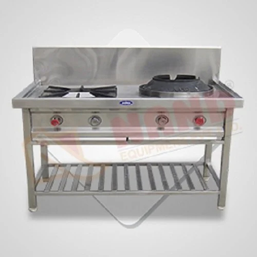 Commercial Gas Stove