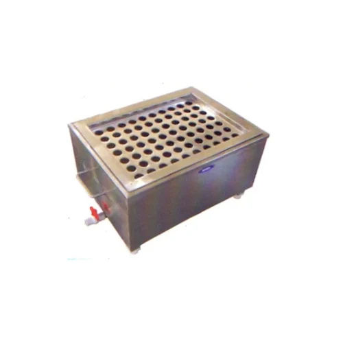 Semi Automatic Live Kulfi Counter-Table Top