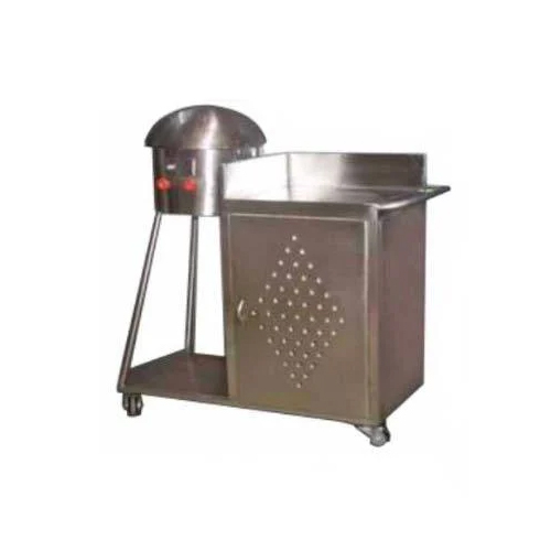 Rumali Roti Trolley