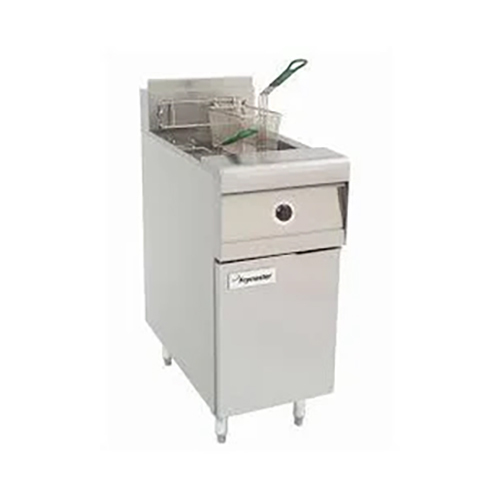 Gas Fryer