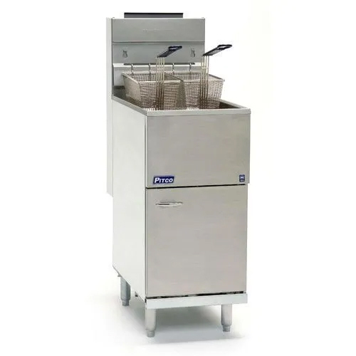 35C Gas Fryer