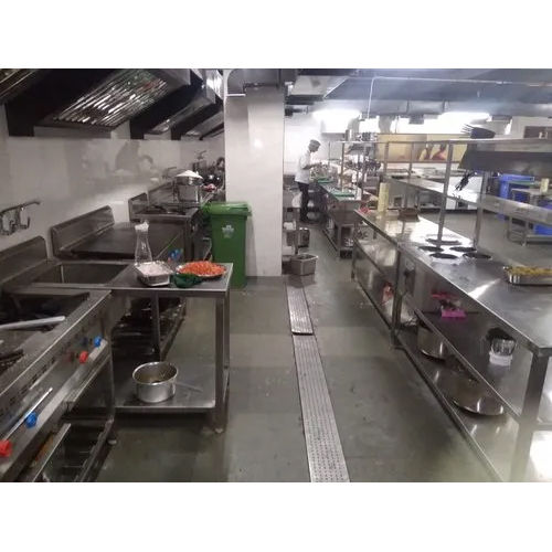 Hotel Kitchen Equipments