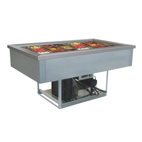 Celfrost Counter Top Display GN 3V
