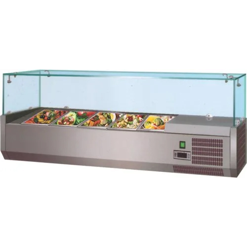 Celfrost Saladette Counter Top Vrx 1200-330