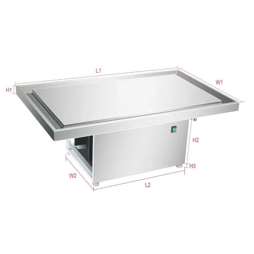 Celfrost Counter Top Display -3F