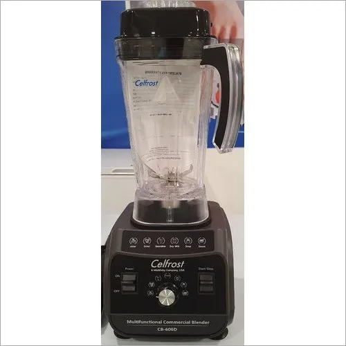 Celfrost Commercial Blender CB 606D