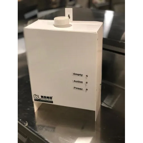 Automatic Hand Sanitizer Ne1ltrgel