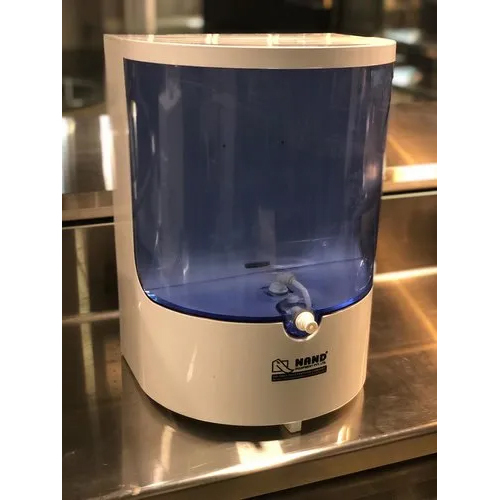 Nand Automatic Hand Sanitizer Dispenser -NE8LtrGel