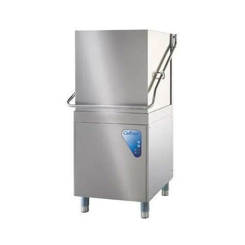 Commercial Hood Type Dishwasher