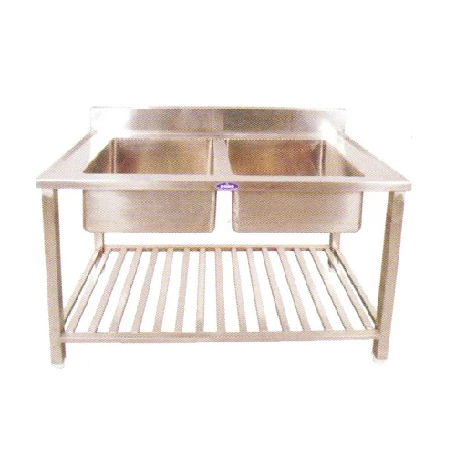 Garbage Stainless Steel Sink