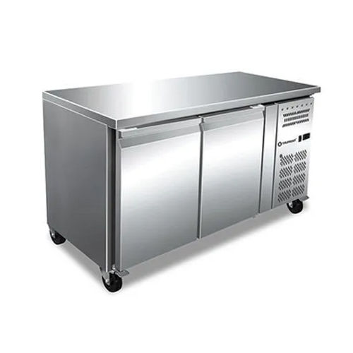 Stainless Steel Undercounter Refrigerator