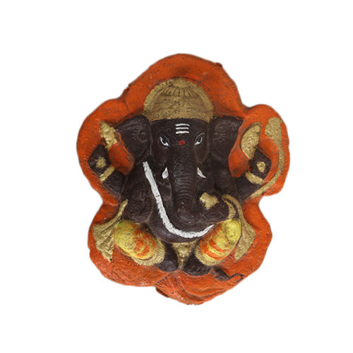 Eco-friendly Fancy Cow Dung Ganesha