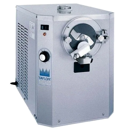 Batch Ice Cream Freezer