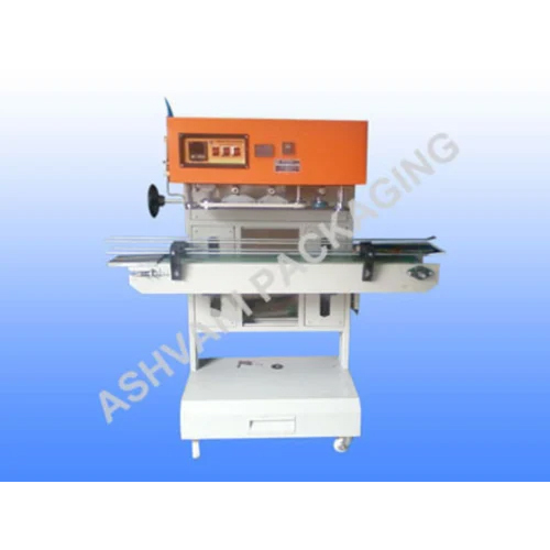 Have Duty Vertical Continuous Band Sealing Machine