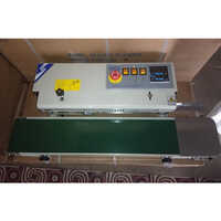 Horizontal Continuous Sealing Machine