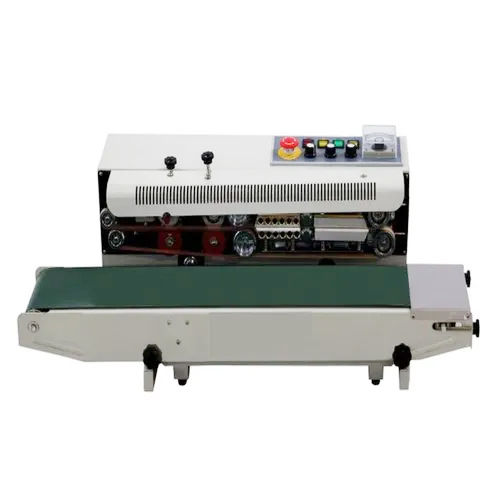 Horizontal Heavy Duty Continuous Band Sealer