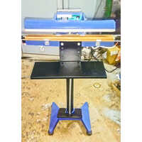 Foot Impulse Sealing Machine