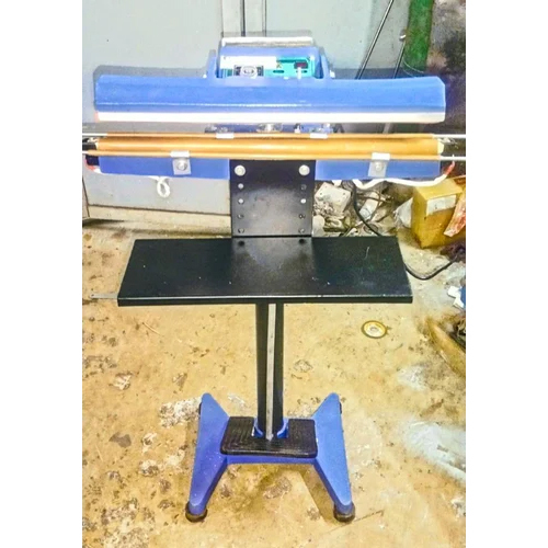 Vertical Foot Operated Pouch Sealer