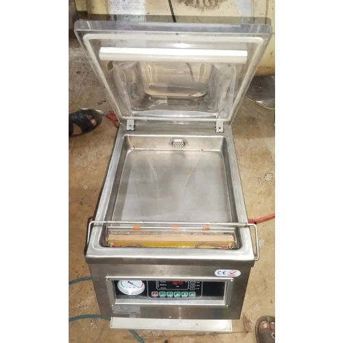 Singal Chamber Vacuum Packaging Machine