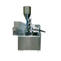 Tube Filling And Sealing Machine
