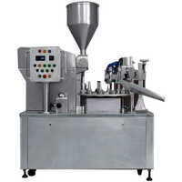 Single Head Automatic Tube Filling machine