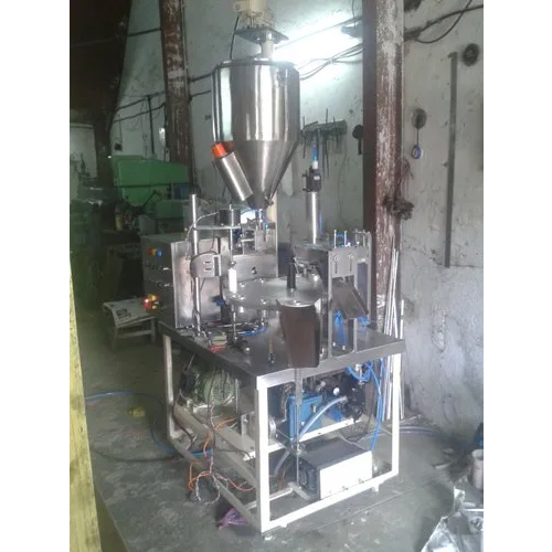 Automatic Toothpaste Tube Filling And Sealing Machine repair Services