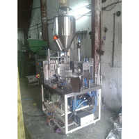 Automatic Toothpaste Tube Filling And Sealing Machine Repair Services - Color: Silver