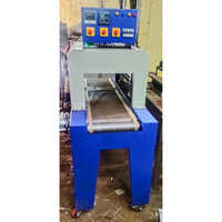 अर्ध-स्वचालित श्रिंक रैपिंग मशीनें