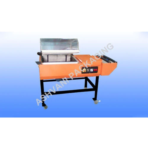 Shrink Chamber - Automatic Grade: Semi-Automatic