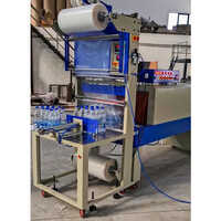 Water Bottle Shrink Packing Machine