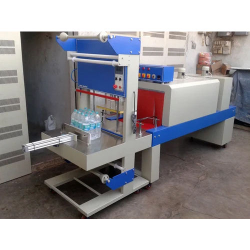 Shrink Wrapping machine for Bottle Group Packing