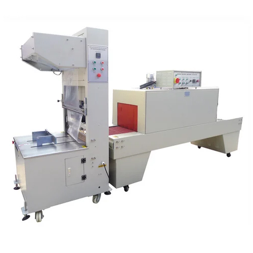 Pharmaceuticals Shrink Wrapping Machine
