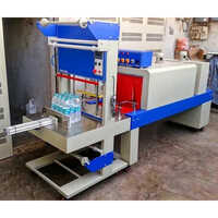 Bottle Shrinking Machine - Automation Grade: Semi-automatic