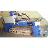 semi Auto L Sealers shrink wrapping machine