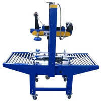 Cartoning Box Taping Machines - Automatic Grade: Semi-automatic