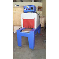 Semi Automatic Shrink Tunnel Machine