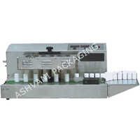 Automatic Induction Sealing Machine