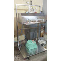 FLP Pneumatic Sealing Machine