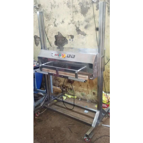 25 Kg Bag Pneumatic Sealer