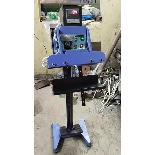 Pedal Tube Sealing Machine