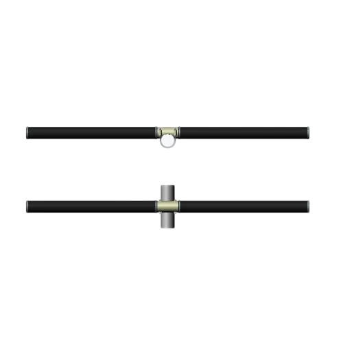 90m X 2000 mm Fine Bubble Tube Diffuser With U Clamp Saddle Connection