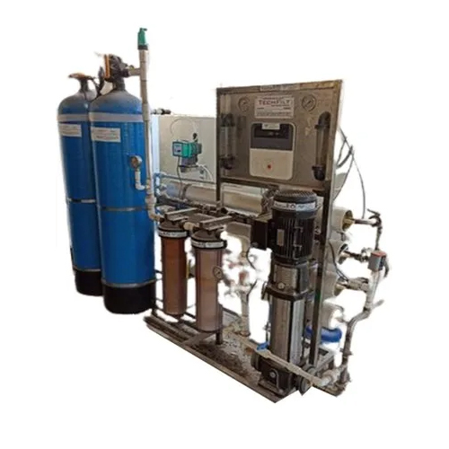 FRP Reverse Osmosis Plant
