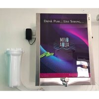 Ro Uv Alkaline Water Purifier - Installation Type: Wall Mounted