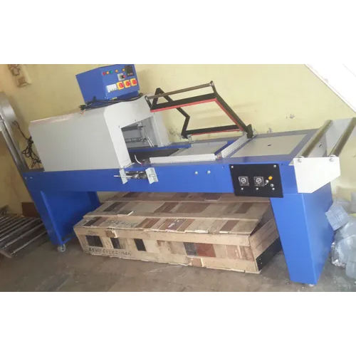 L Sealer Shrink Wrapping Machines
