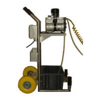 Diffuser Cleaning System For Tube And Disc Diffusers Cleaning Type: High Pressure Cleaner