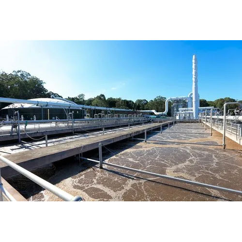 Industrial Sewage Treatment Plant Services