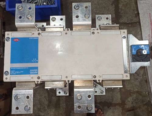 HPL 2000A 4P ONLOAD CHANGEOVER SWITCH