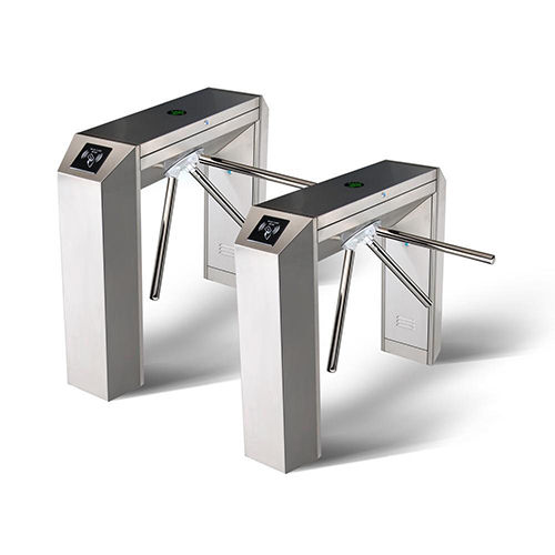 Pedestrian Gate Tripod Barrier Turnstile