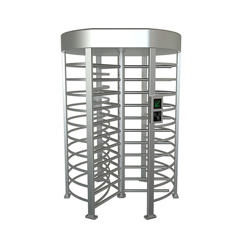 Gate Access Control Turnstile Application: Industrial