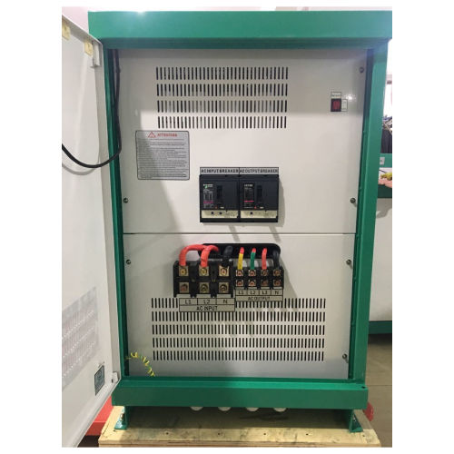 USA Split Phase 240V in to 380V Three Phase Out Converter 40KW